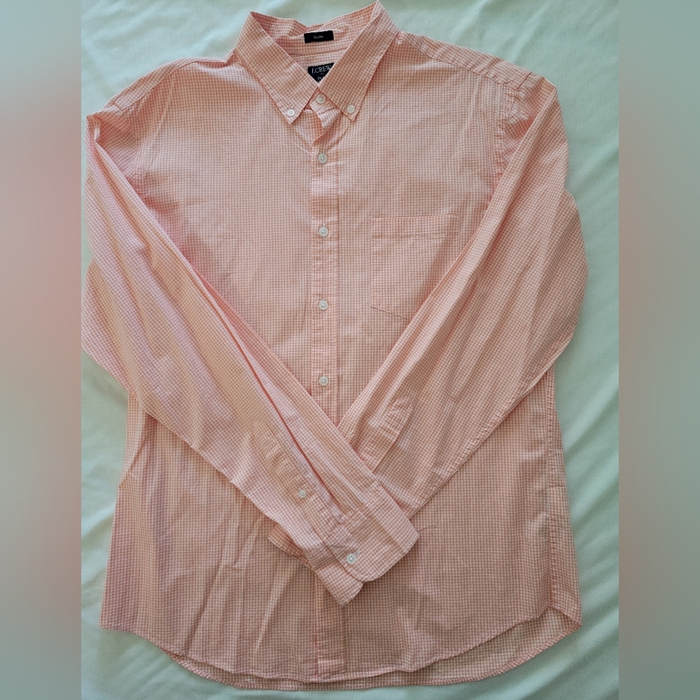 Jcrew Long sleeve shirt